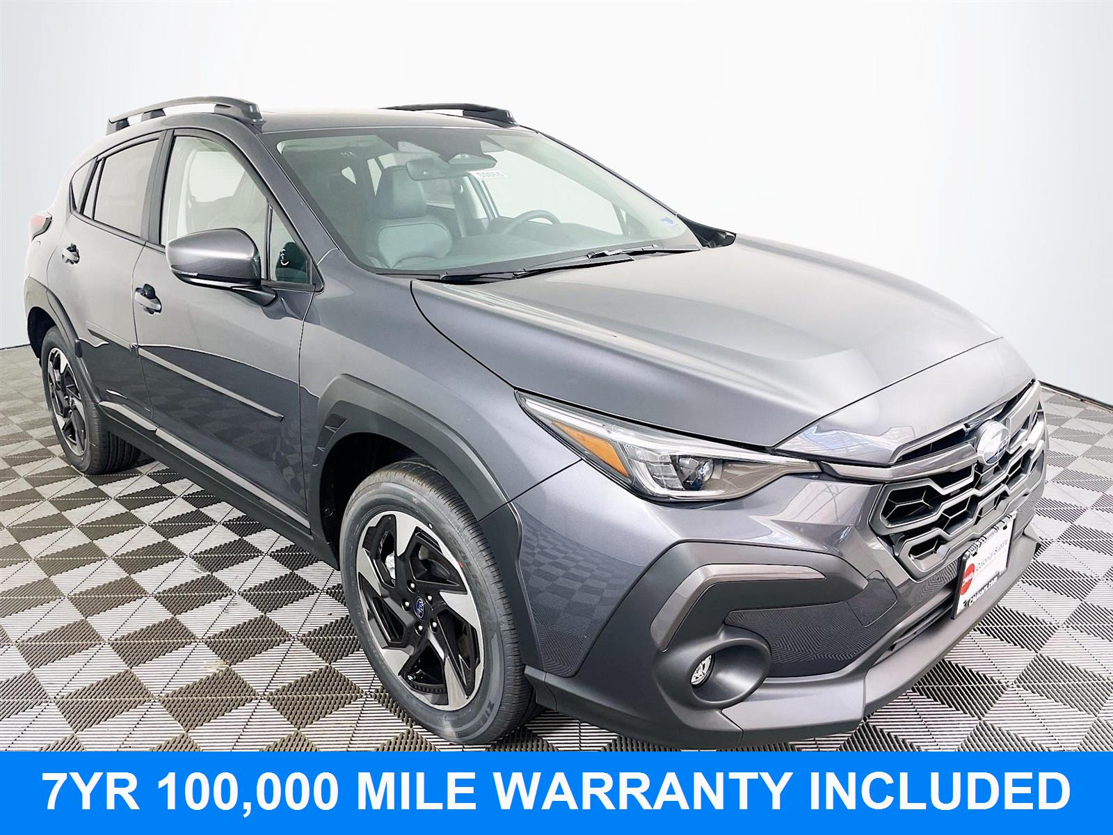 New 2026 Subaru Crosstrek Sport Hybrid JF2GUSGD7T8204938 | Carter